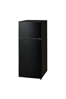 Amazon | ハイアール(Haier) 冷蔵庫 幅45.2cm 120L スリム LED庫